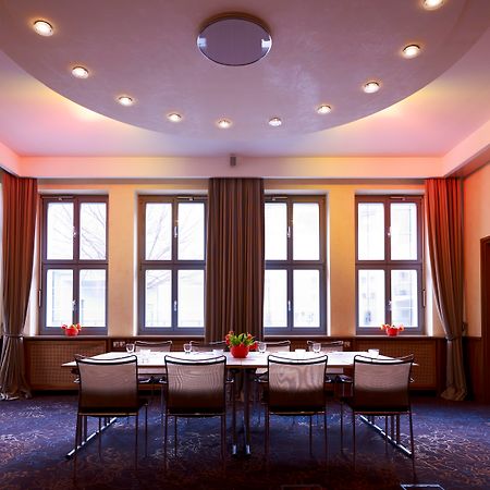 Hotel Victoria Nuernberg ภายนอก รูปภาพ