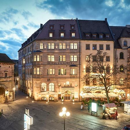 Hotel Victoria Nuernberg ภายนอก รูปภาพ
