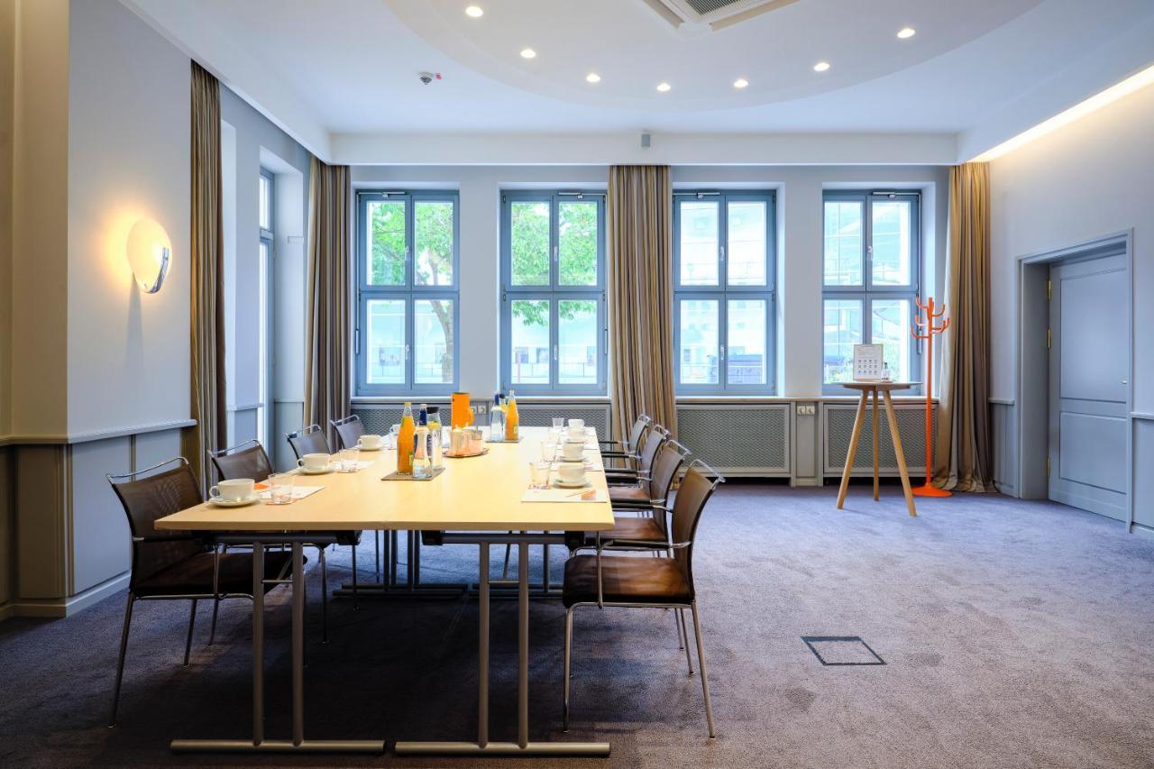 Hotel Victoria Nuernberg ภายนอก รูปภาพ