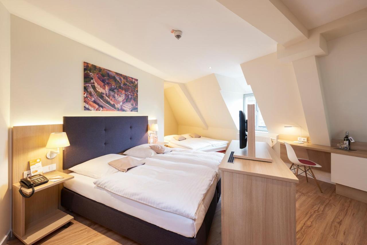 Hotel Victoria Nuernberg ภายนอก รูปภาพ