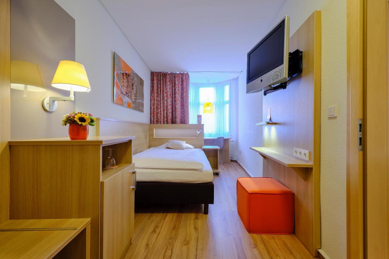 Hotel Victoria Nuernberg ภายนอก รูปภาพ