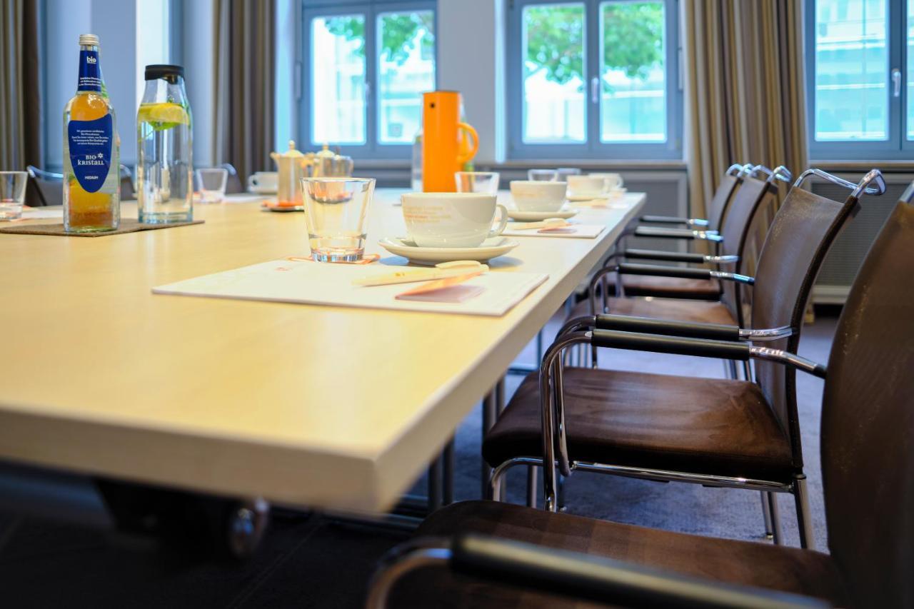 Hotel Victoria Nuernberg ภายนอก รูปภาพ