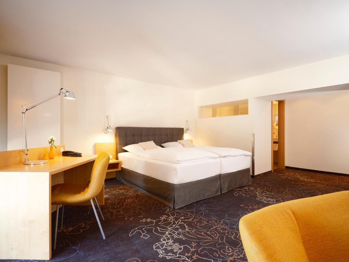 Hotel Victoria Nuernberg ภายนอก รูปภาพ