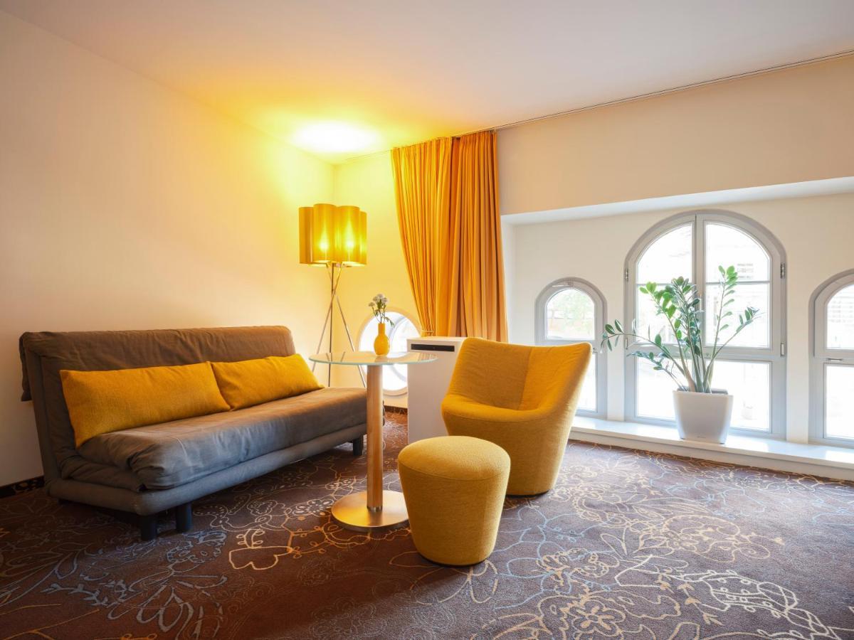 Hotel Victoria Nuernberg ภายนอก รูปภาพ