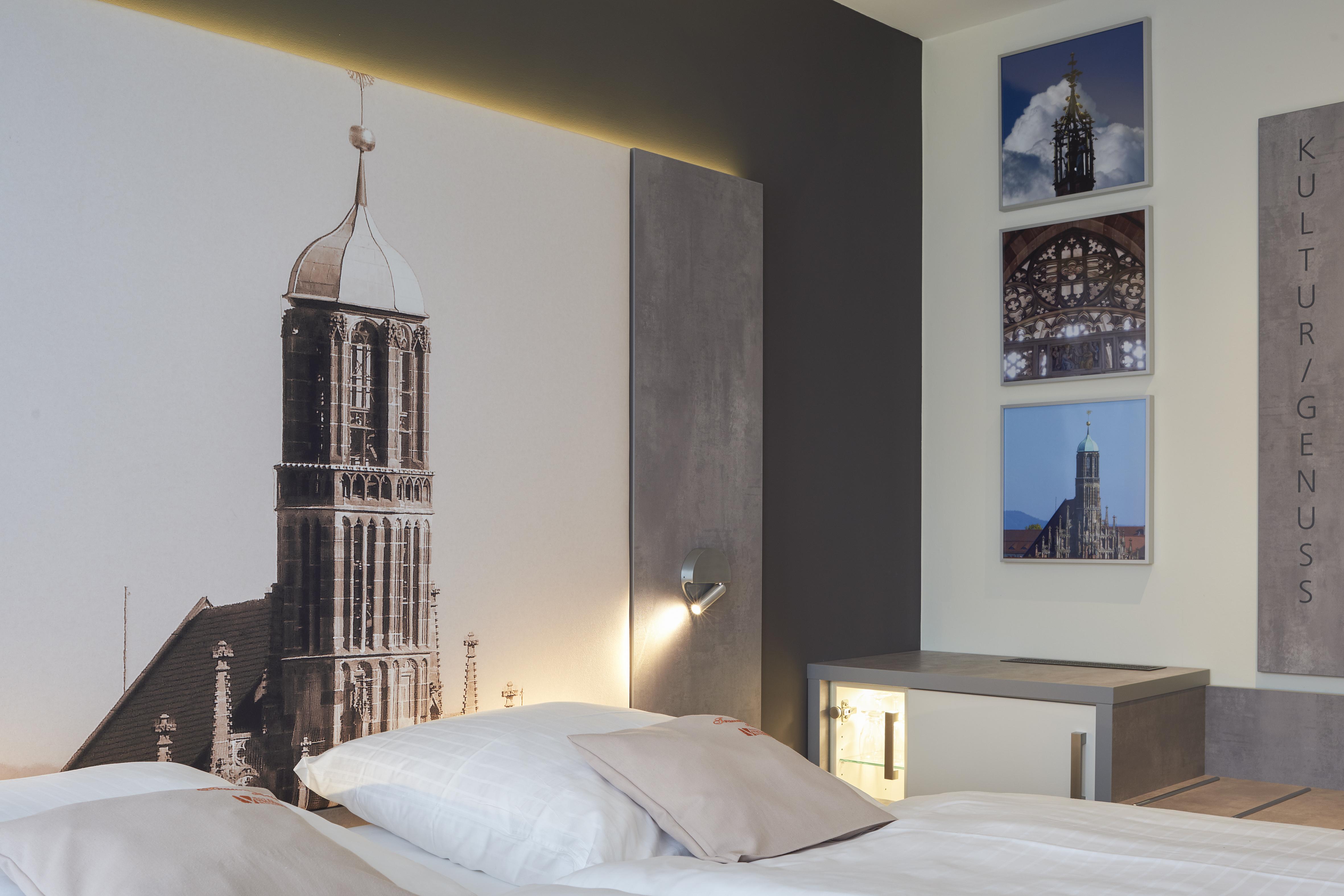 Hotel Victoria Nuernberg ภายนอก รูปภาพ