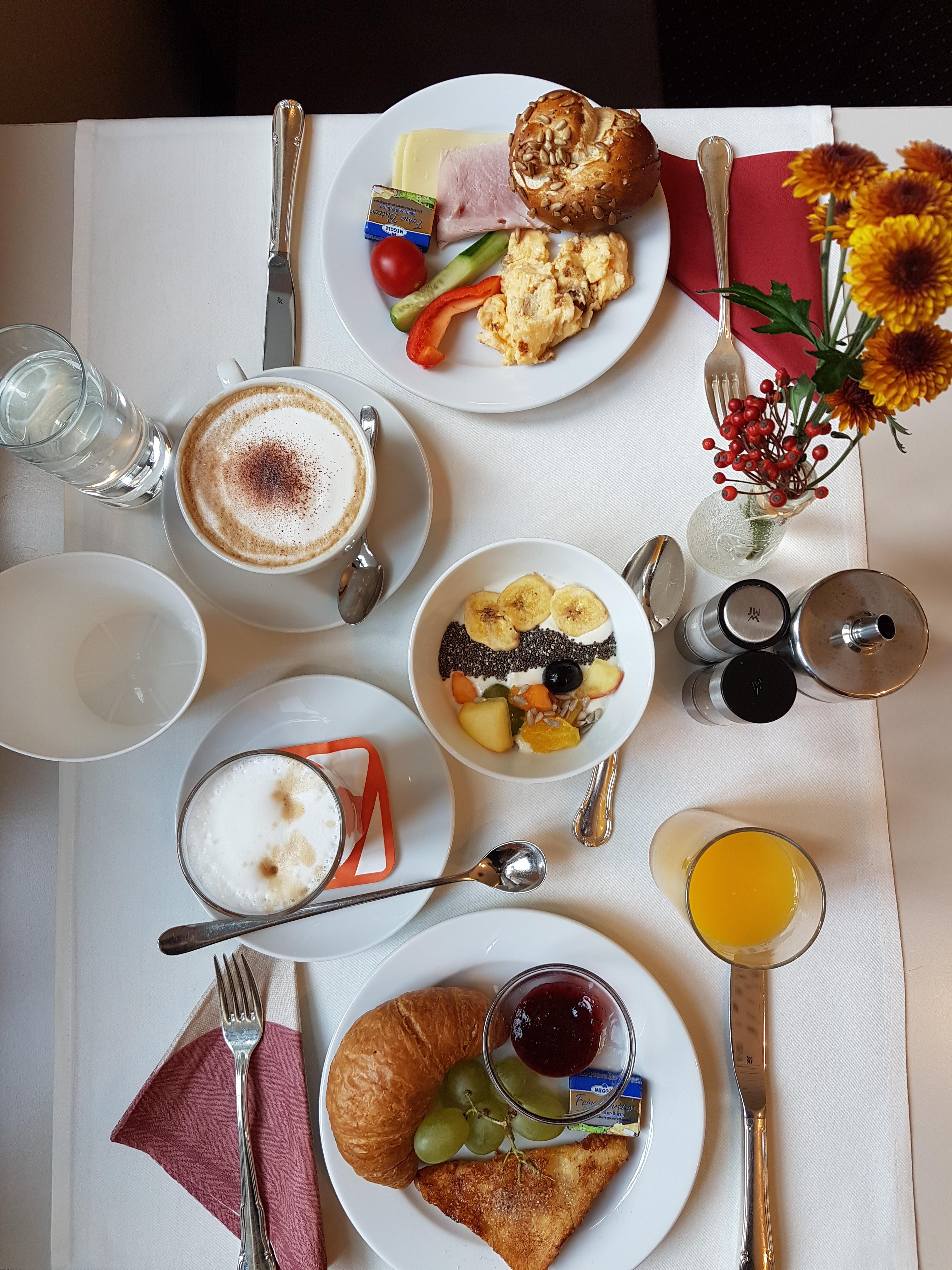 Hotel Victoria Nuernberg ภายนอก รูปภาพ
