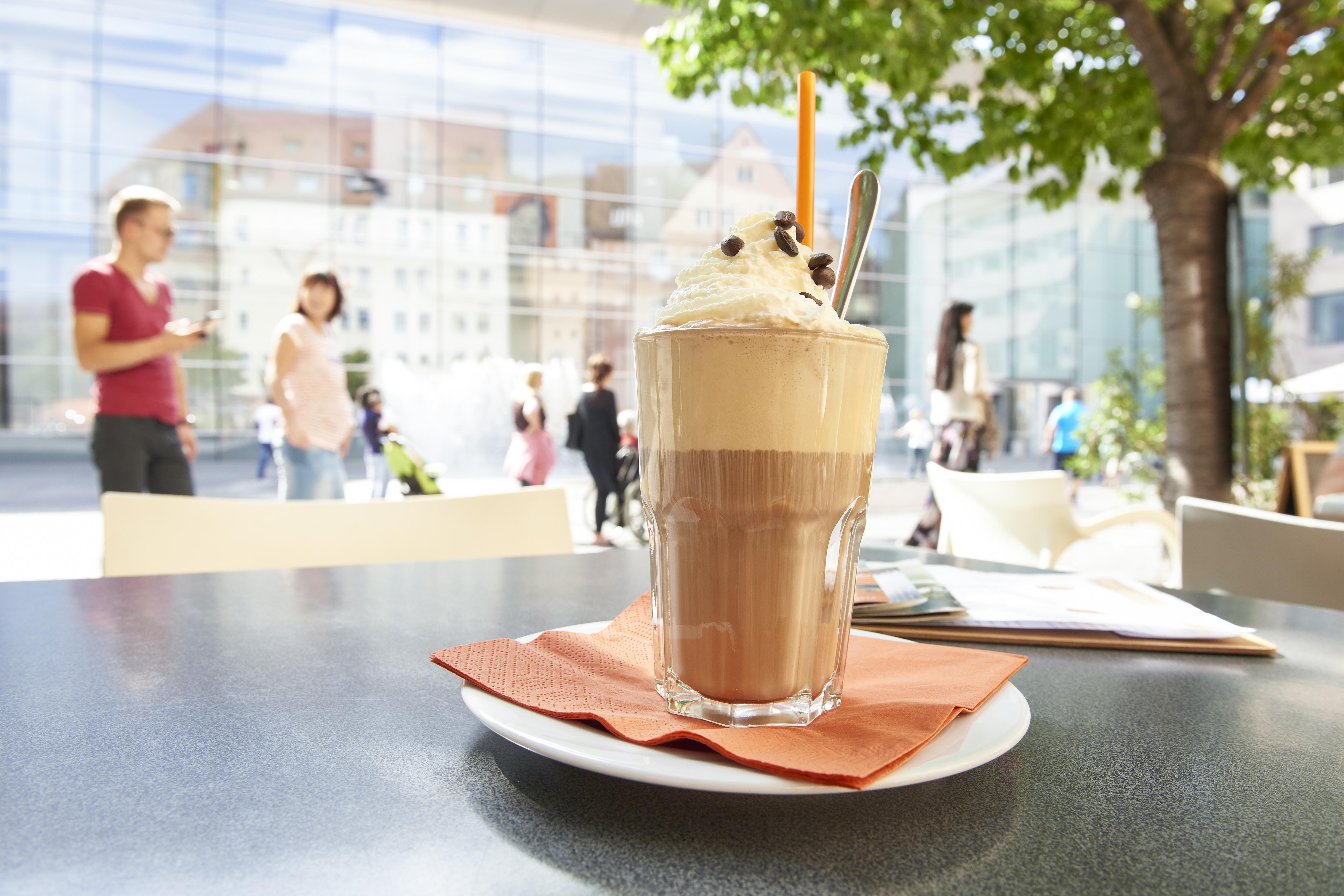 Hotel Victoria Nuernberg ภายนอก รูปภาพ
