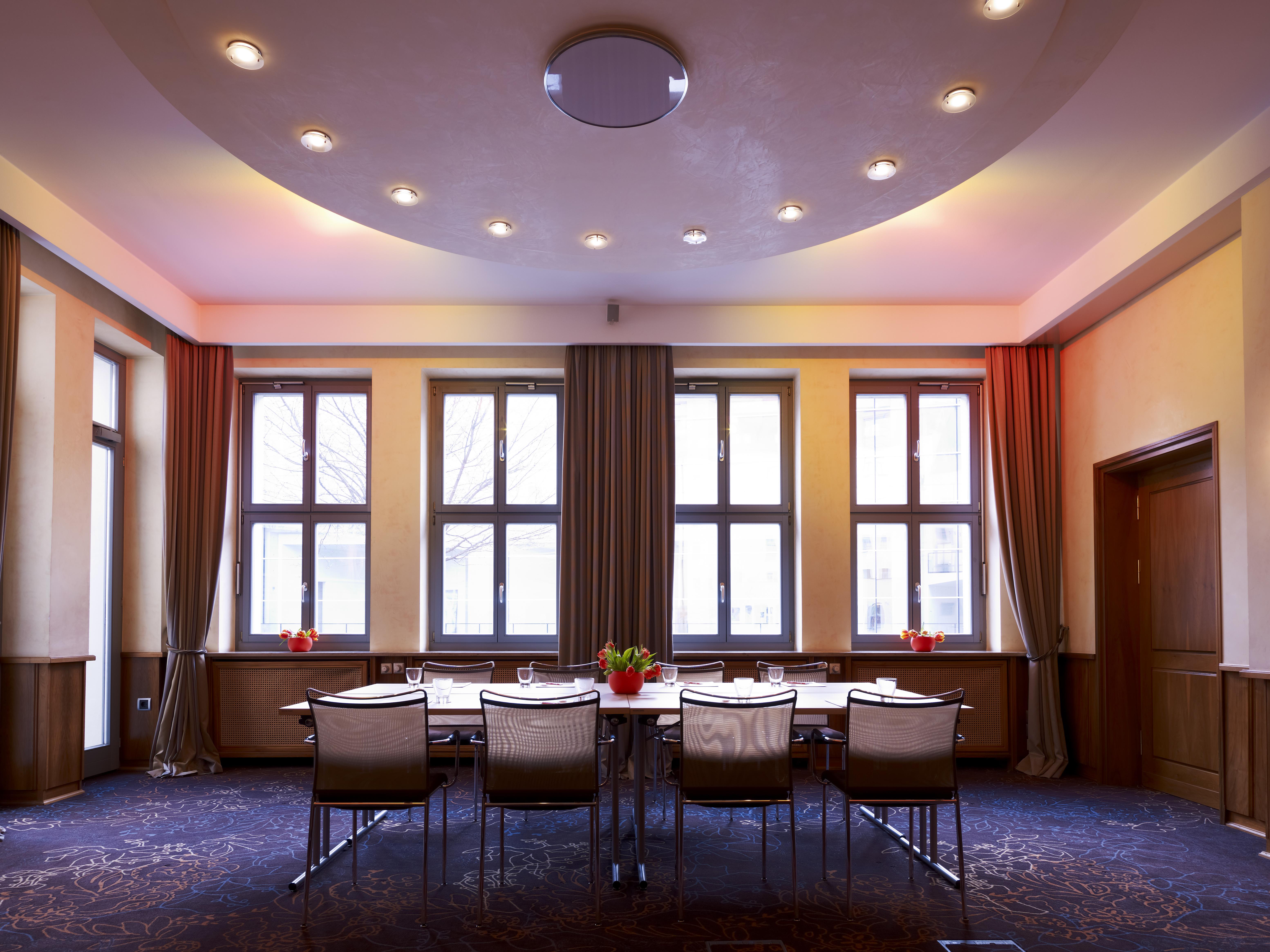 Hotel Victoria Nuernberg ภายนอก รูปภาพ