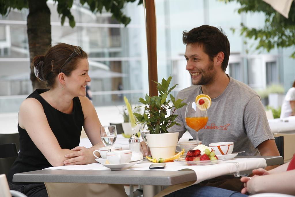 Hotel Victoria Nuernberg ภายนอก รูปภาพ
