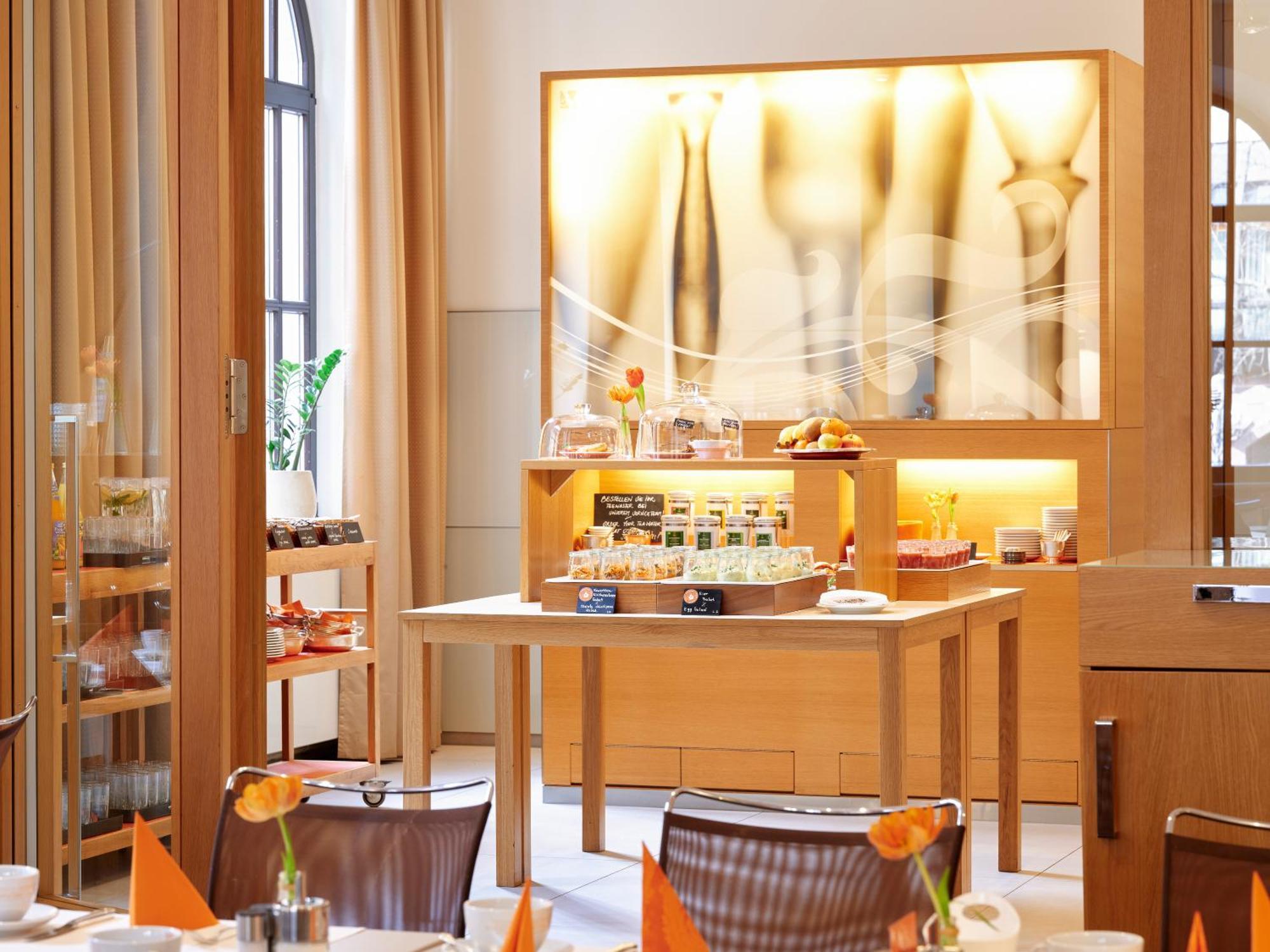 Hotel Victoria Nuernberg ภายนอก รูปภาพ