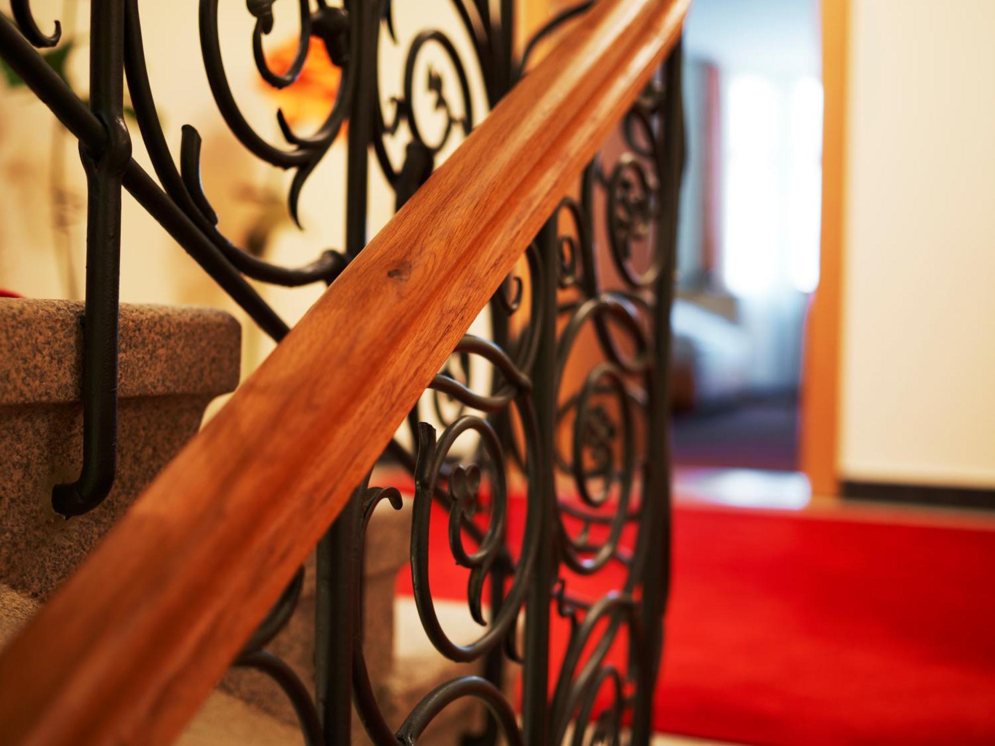 Hotel Victoria Nuernberg ภายนอก รูปภาพ