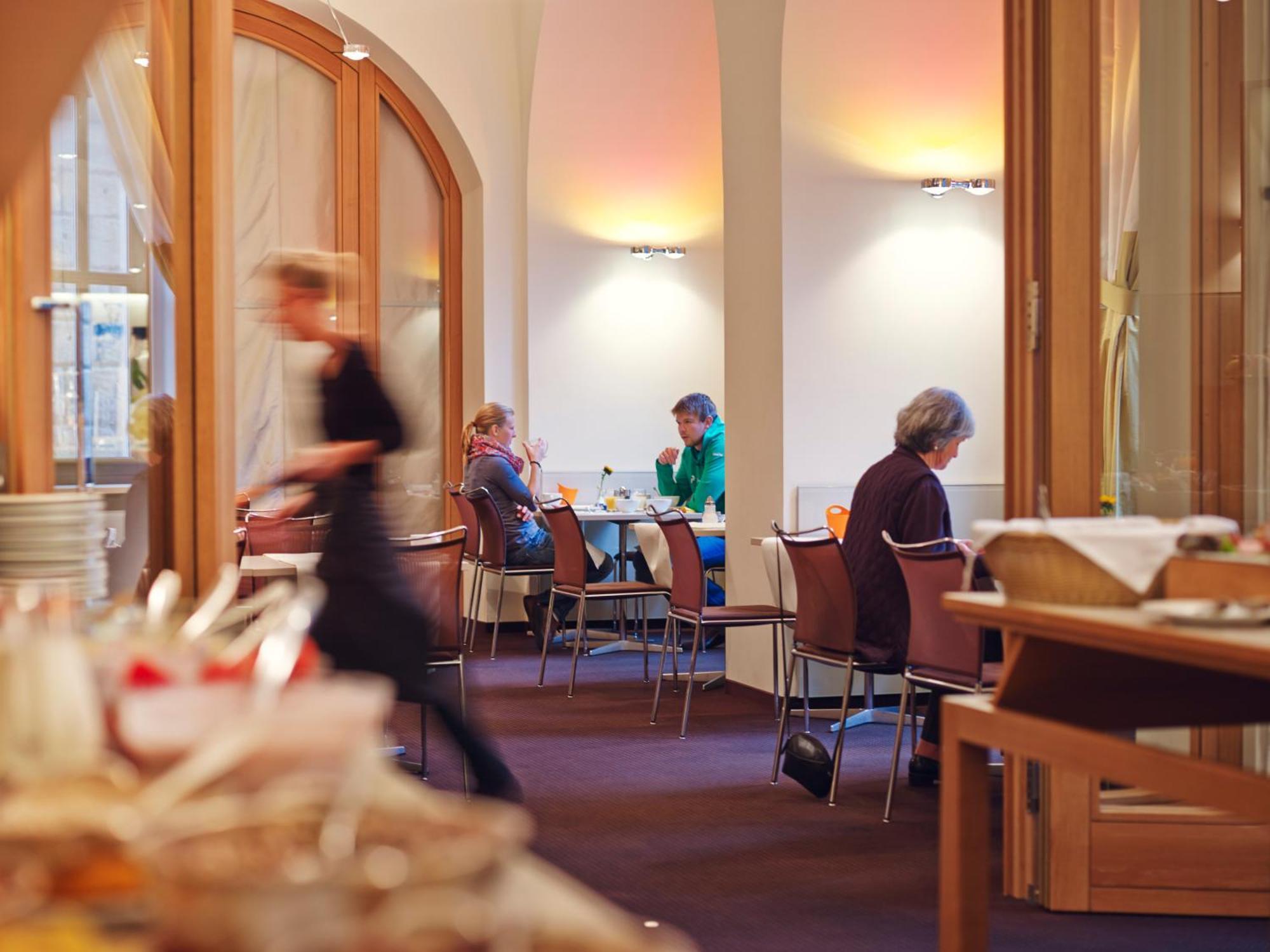 Hotel Victoria Nuernberg ภายนอก รูปภาพ
