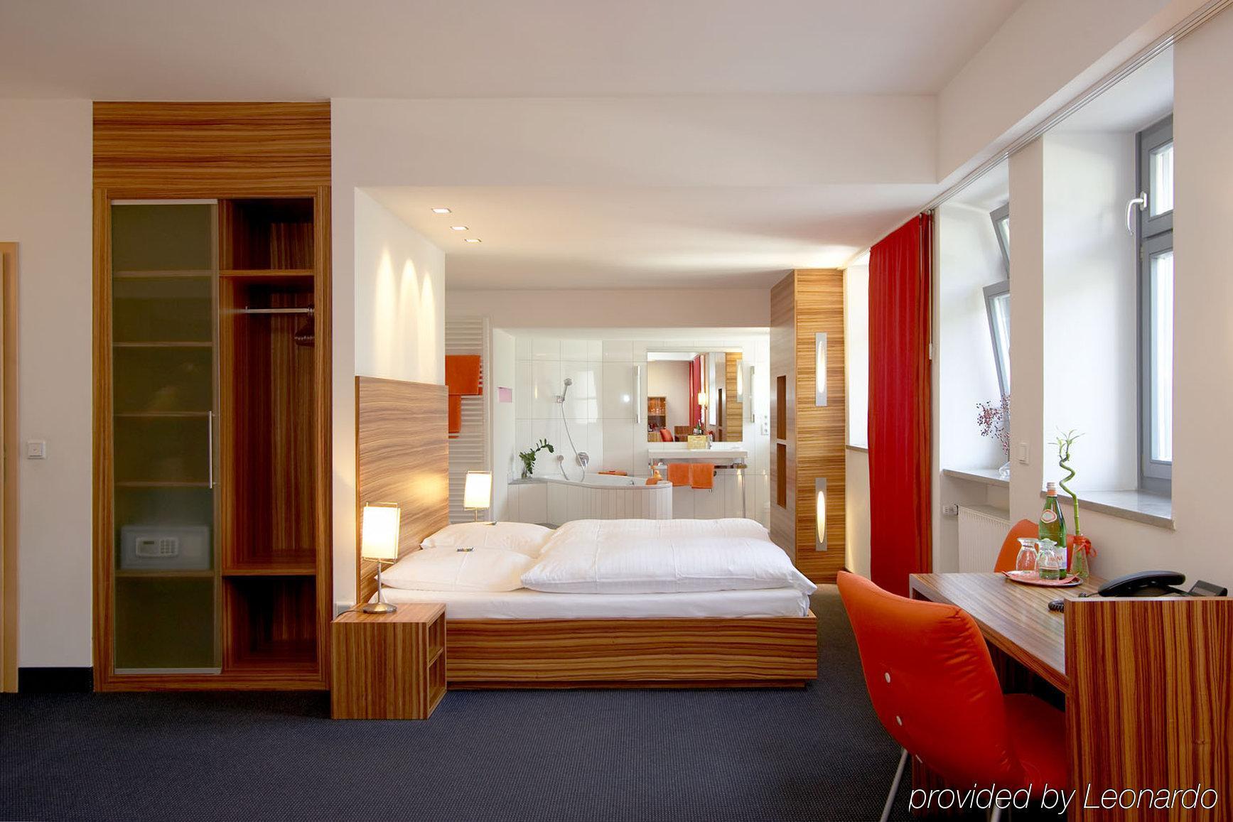 Hotel Victoria Nuernberg ห้อง รูปภาพ