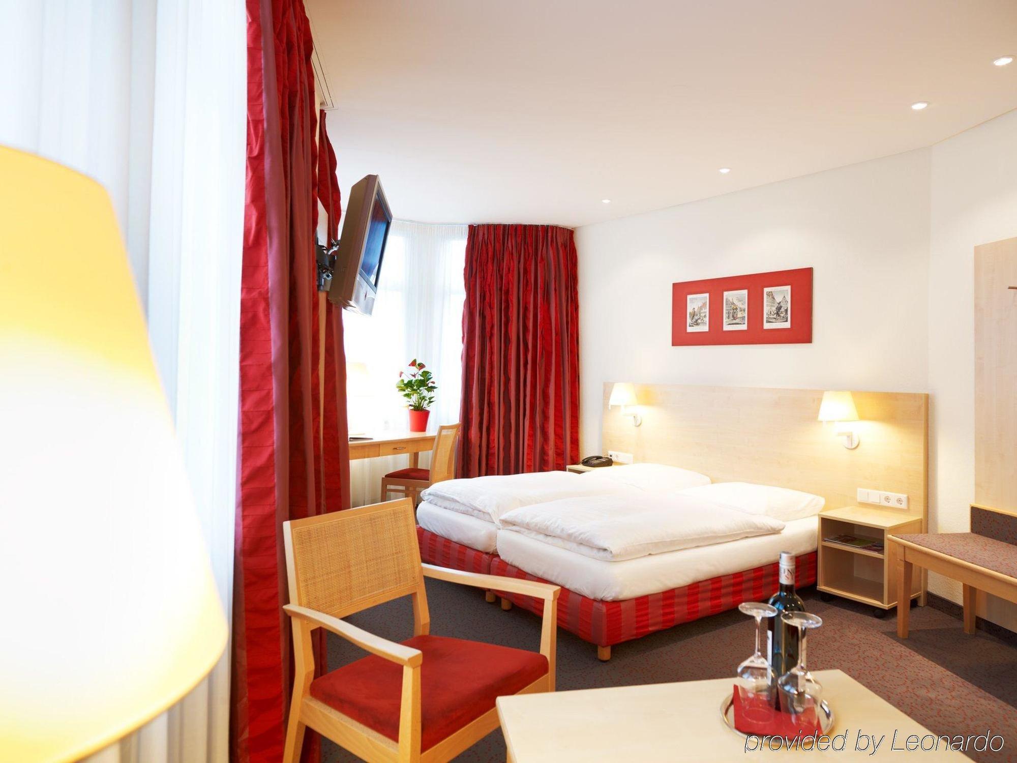 Hotel Victoria Nuernberg ห้อง รูปภาพ