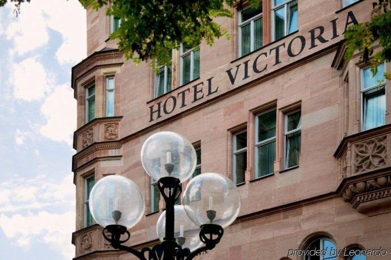 Hotel Victoria Nurnberg ภายนอก รูปภาพ