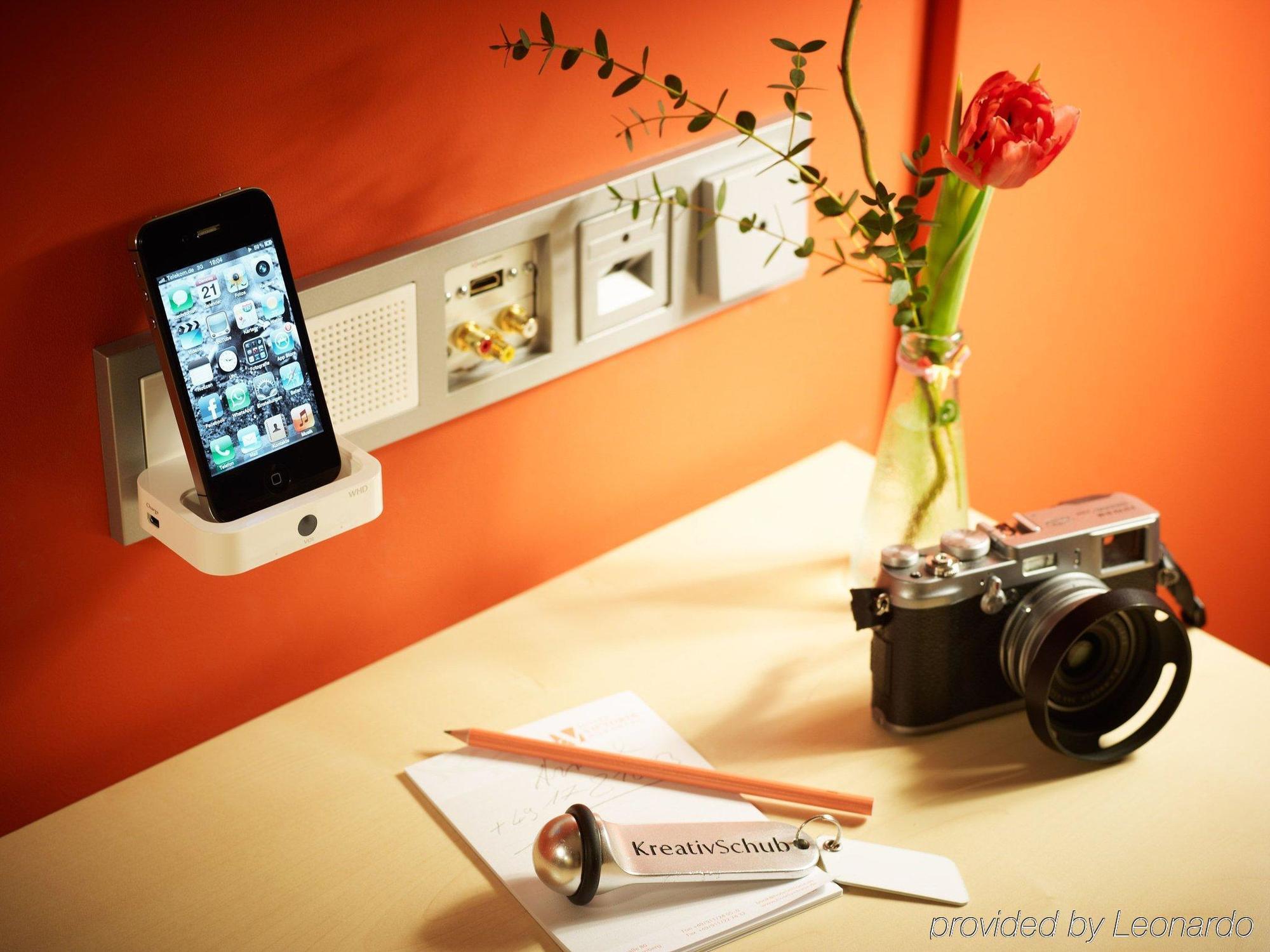 Hotel Victoria Nuernberg ห้อง รูปภาพ