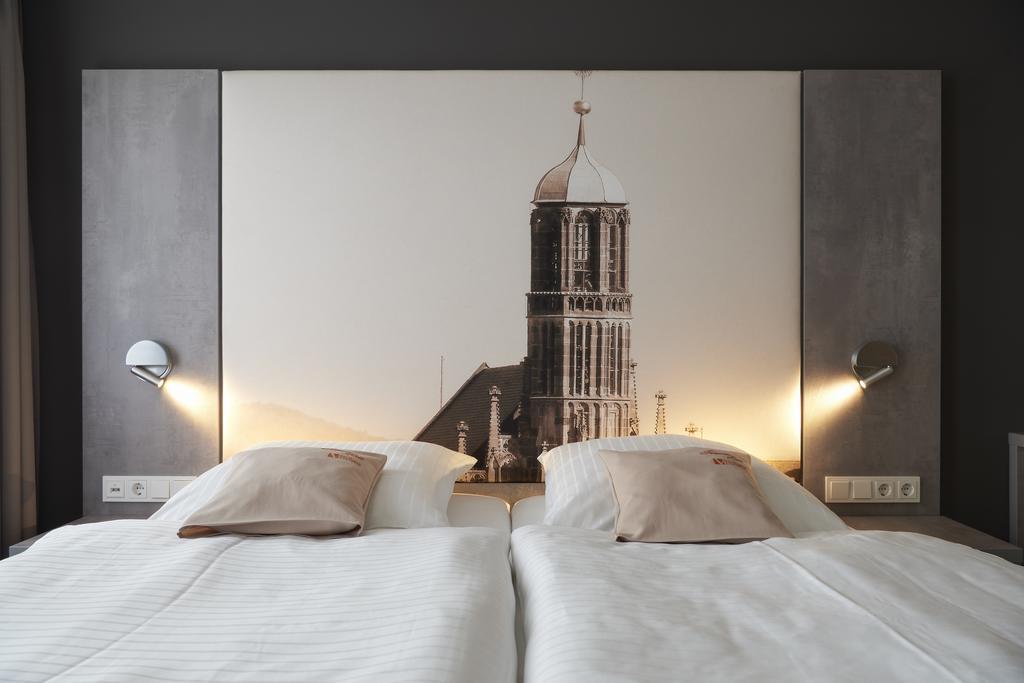 Hotel Victoria Nuernberg ภายนอก รูปภาพ