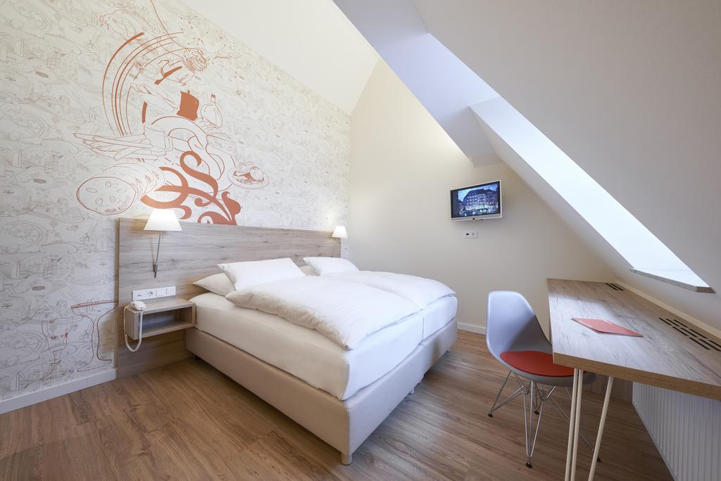 Hotel Victoria Nuernberg ภายนอก รูปภาพ