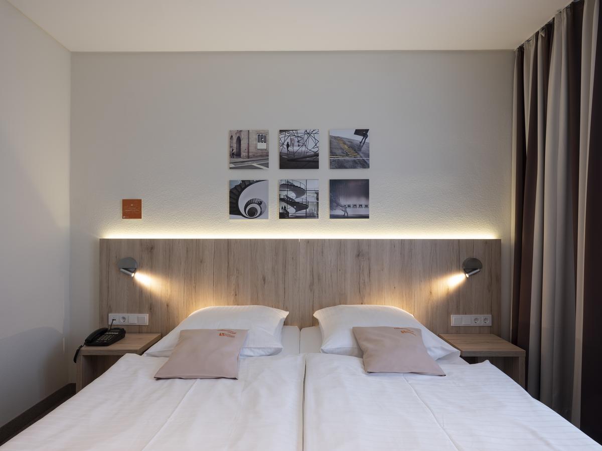 Hotel Victoria Nuernberg ภายนอก รูปภาพ