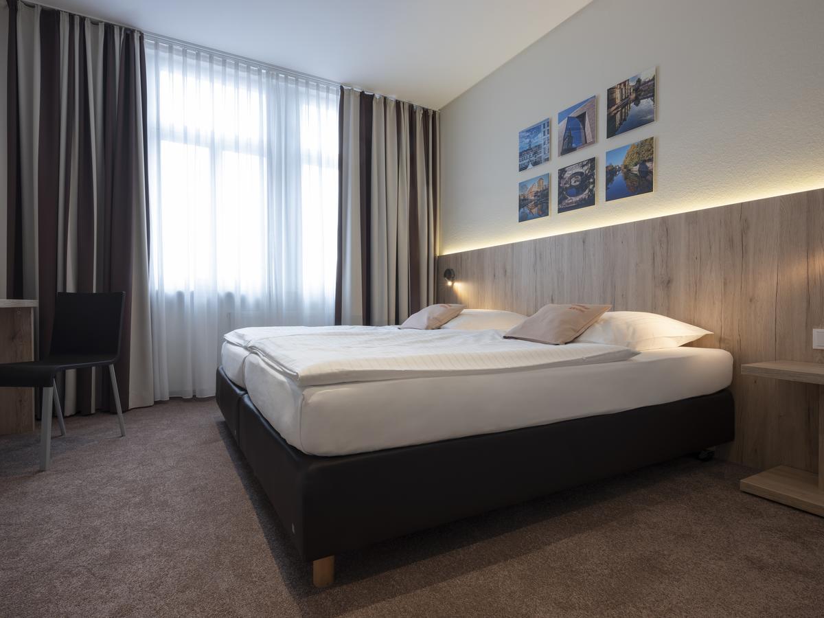 Hotel Victoria Nuernberg ภายนอก รูปภาพ
