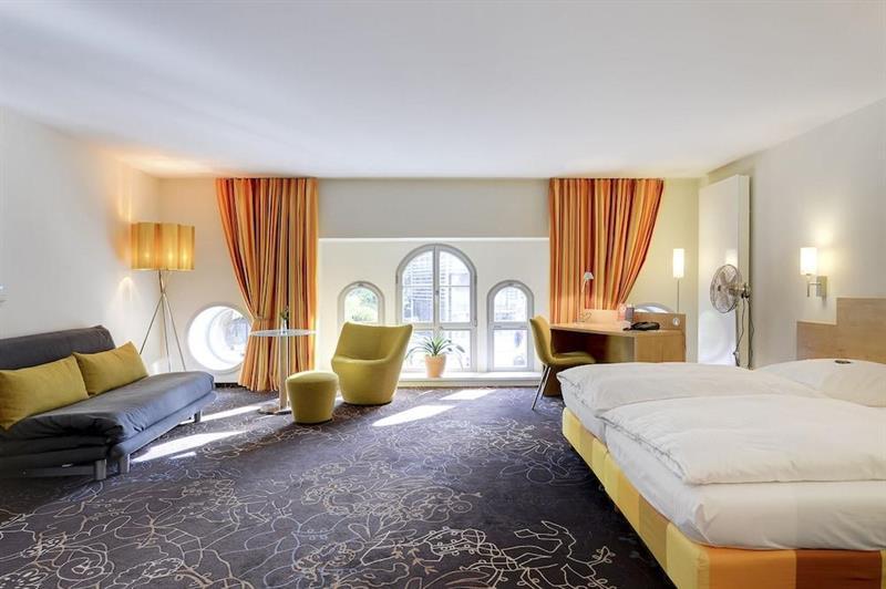 Hotel Victoria Nuernberg ภายนอก รูปภาพ