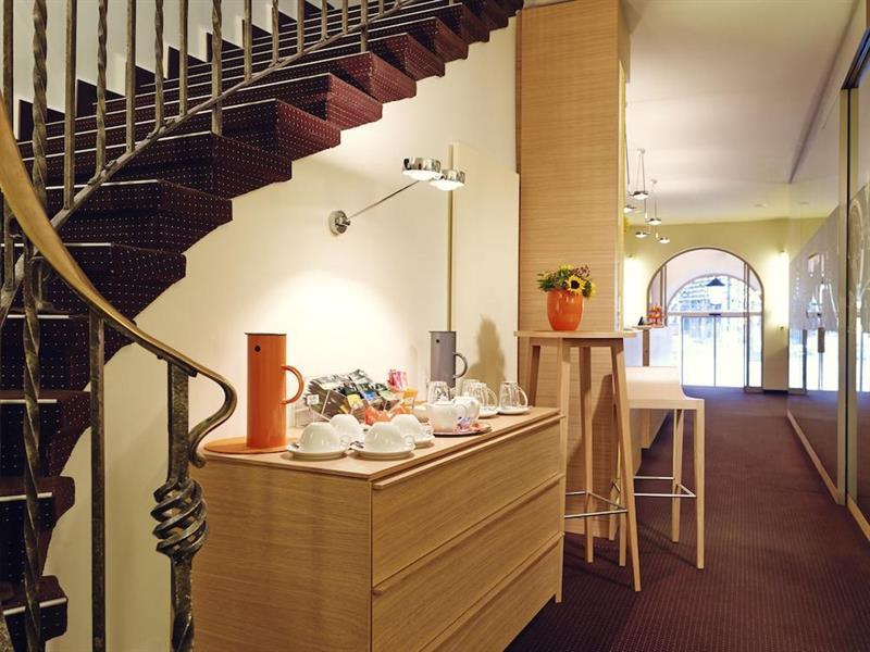 Hotel Victoria Nuernberg ภายนอก รูปภาพ