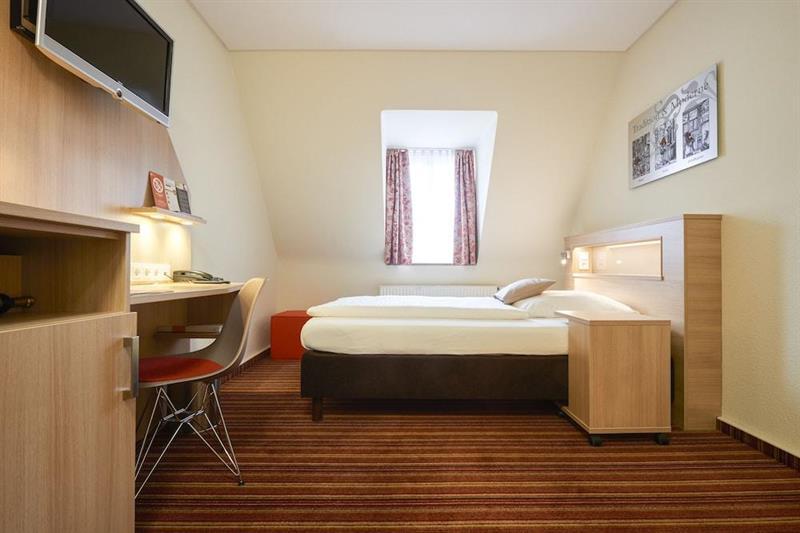 Hotel Victoria Nuernberg ภายนอก รูปภาพ